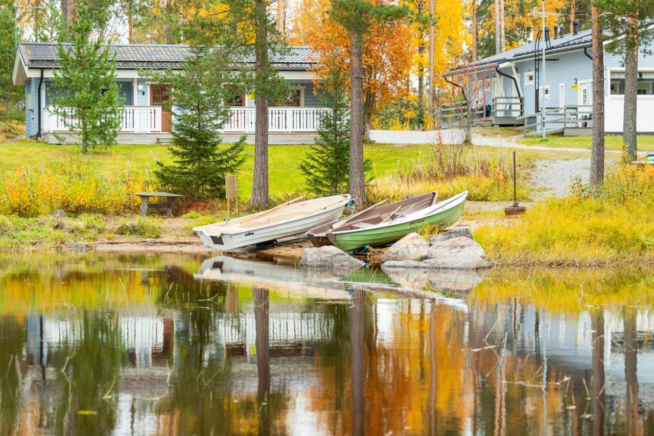 Lossisaari Tourist Center Keitele Экстерьер фото